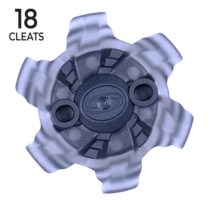 SOFTSPIKES PiViX - Fast Twist 3.0 - Clamshell - Gray/Black - Image 2